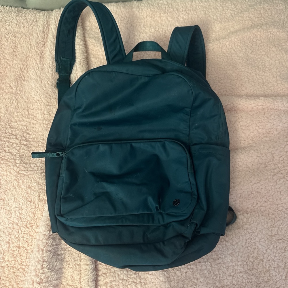 Men's Teal Backpack